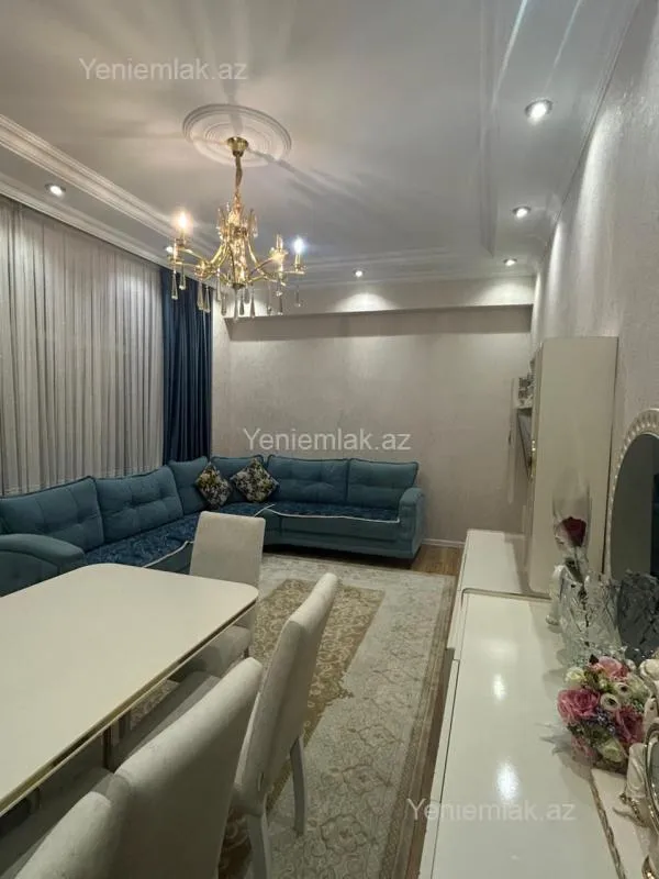 Satılır 3 otaqlı yeni tikili 106 m²