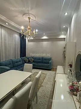 Satılır 3 otaqlı yeni tikili 106 m²
