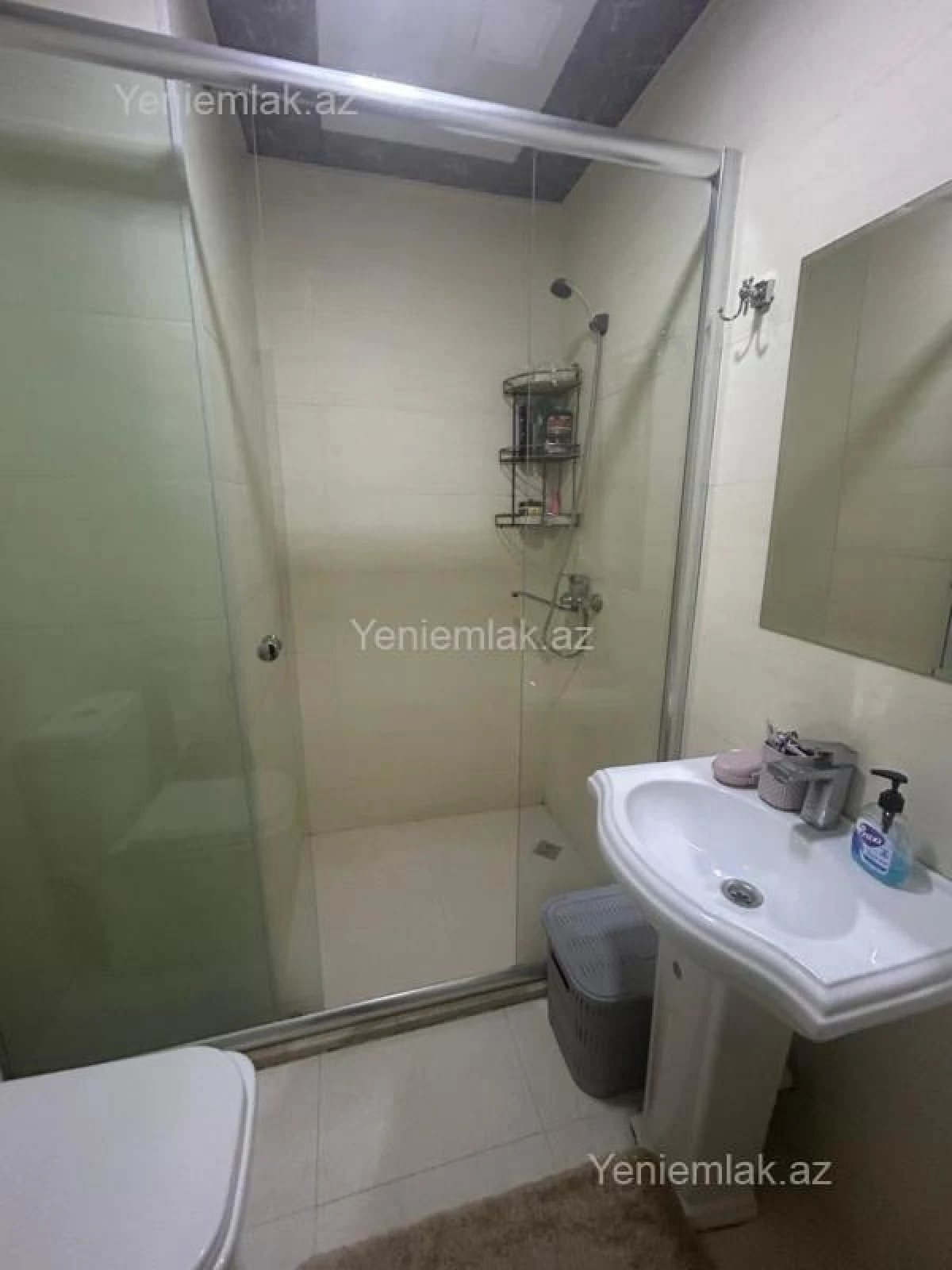 Satılır 3 otaqlı yeni tikili 106 m²