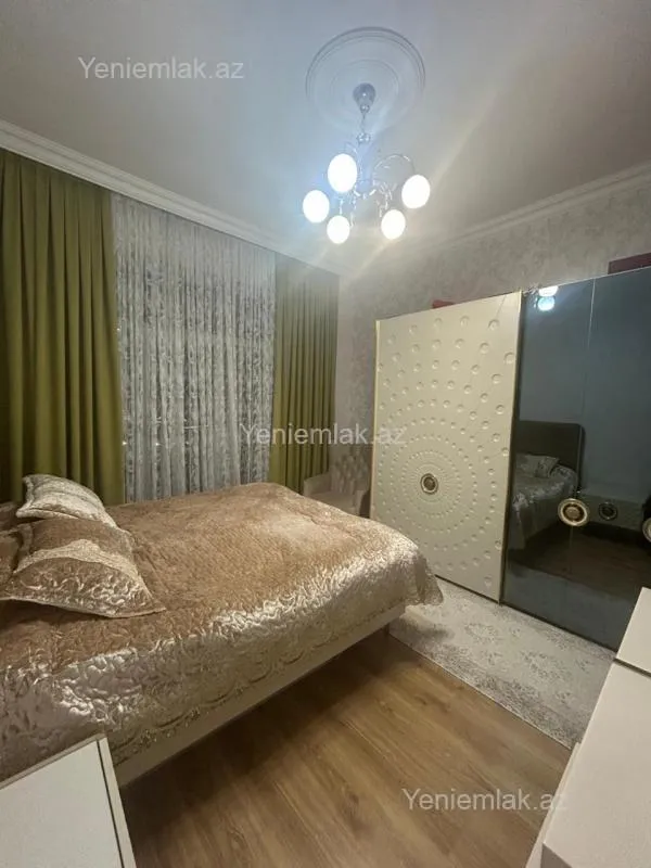 Satılır 3 otaqlı yeni tikili 106 m²