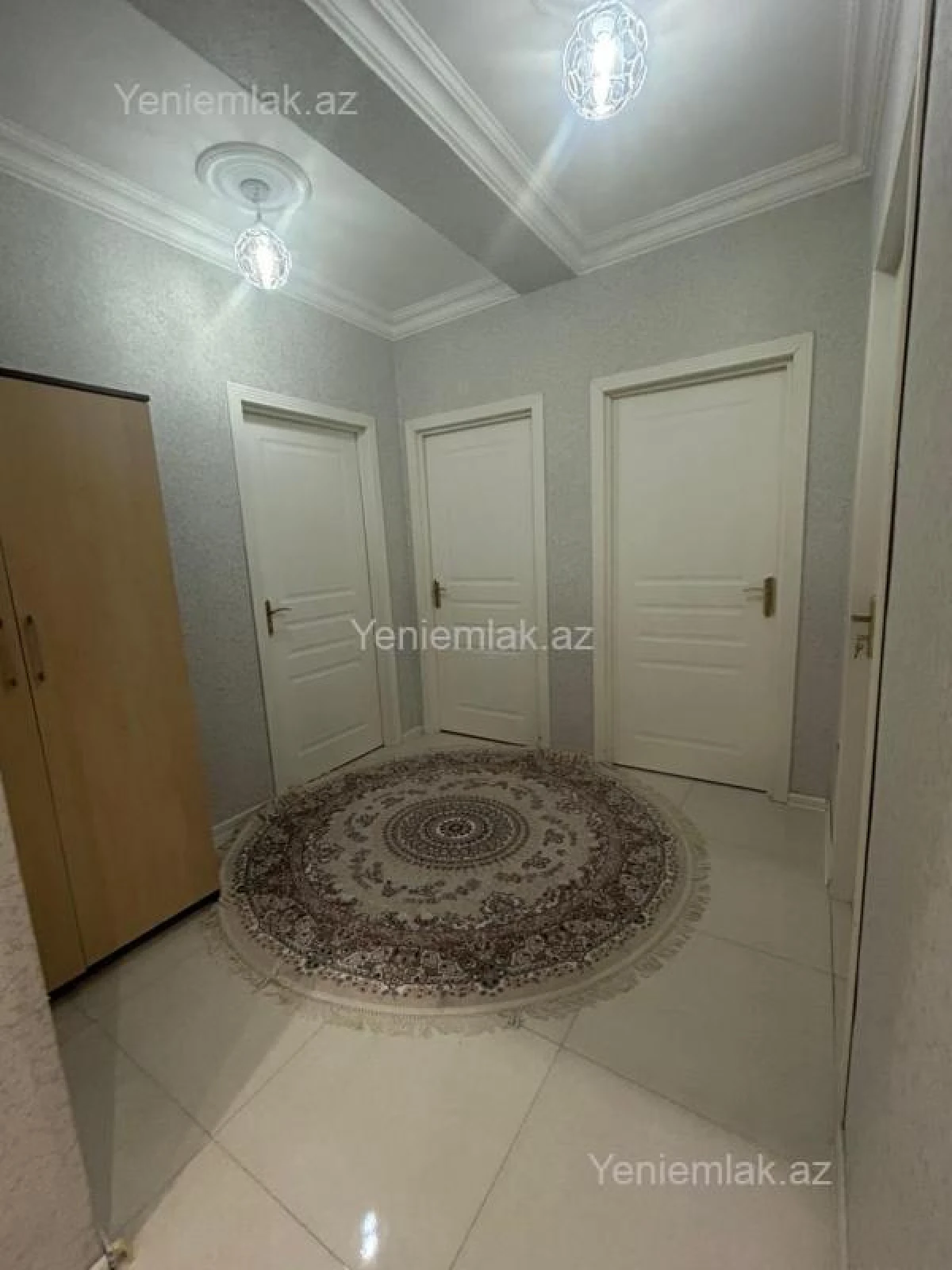 Satılır 3 otaqlı yeni tikili 106 m²