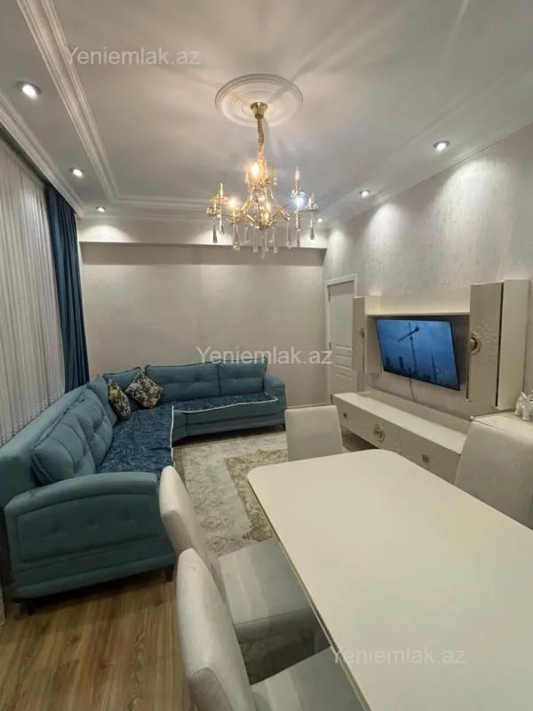 Satılır 3 otaqlı yeni tikili 106 m²