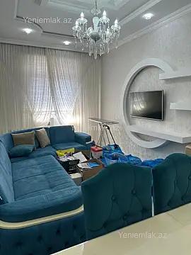 Satılır 3 otaqlı yeni tikili 85 m²
