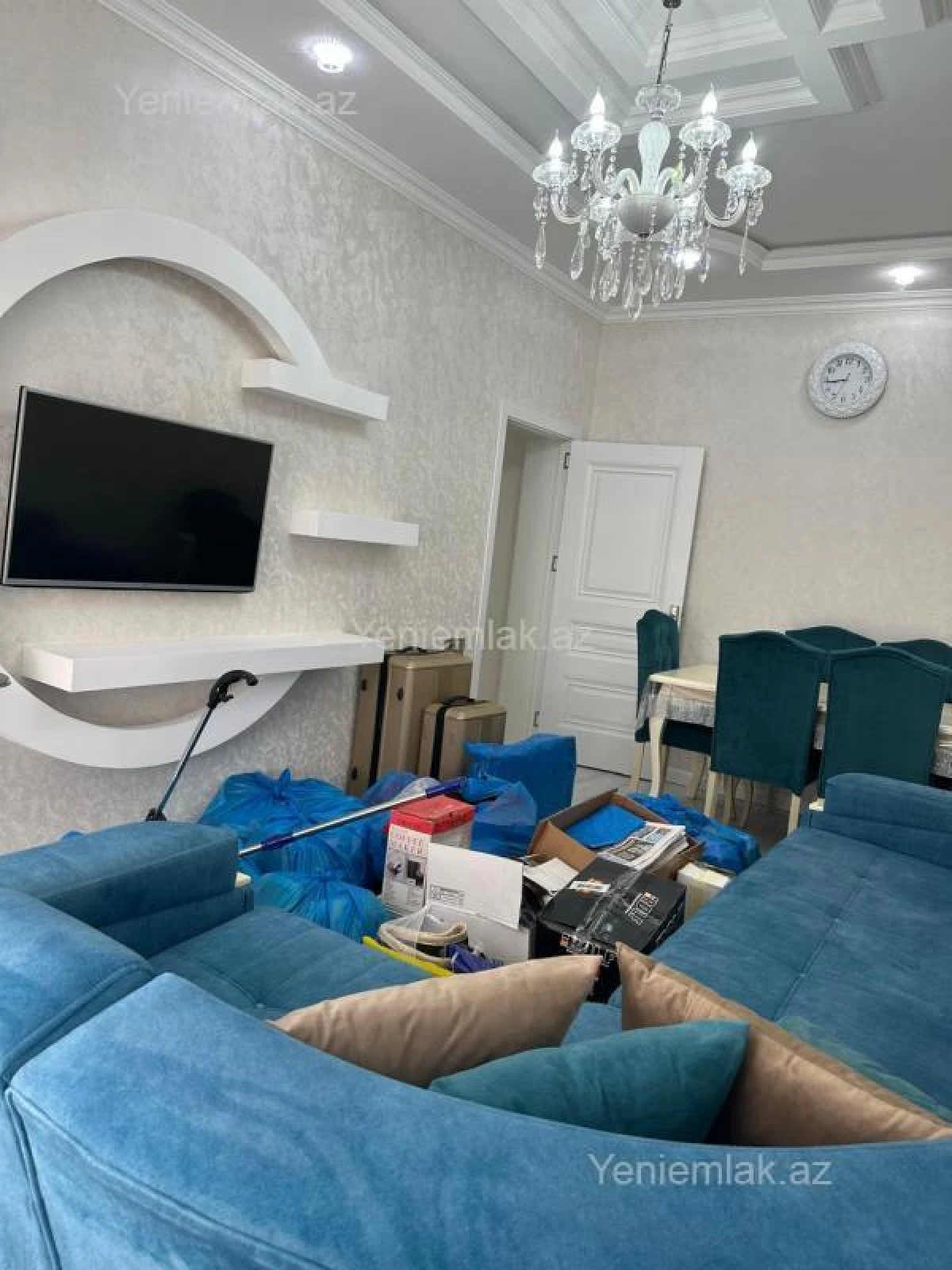 Satılır 3 otaqlı yeni tikili 85 m²