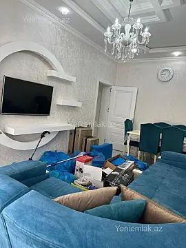 Satılır 3 otaqlı yeni tikili 85 m²