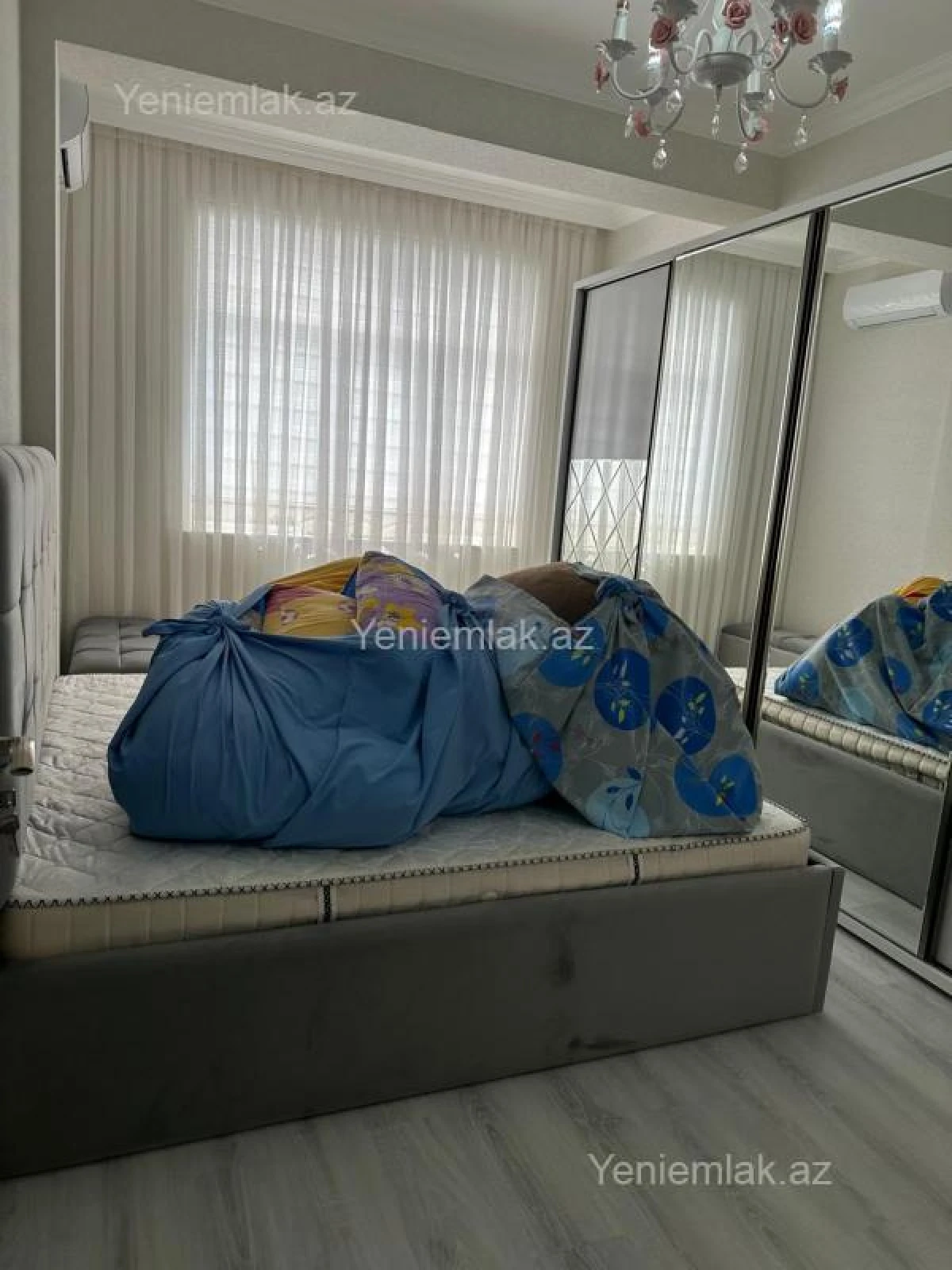 Satılır 3 otaqlı yeni tikili 85 m²