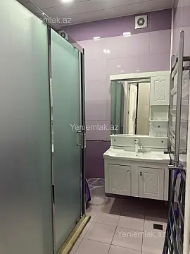 Satılır 3 otaqlı yeni tikili 85 m²