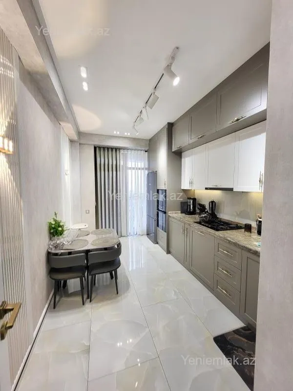 Satılır 3 otaqlı yeni tikili 117 m²