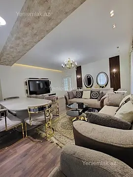 Satılır 3 otaqlı yeni tikili 117 m²