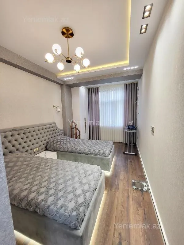 Satılır 3 otaqlı yeni tikili 117 m²