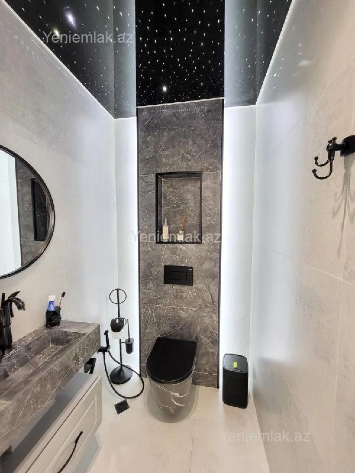 Satılır 3 otaqlı yeni tikili 117 m²