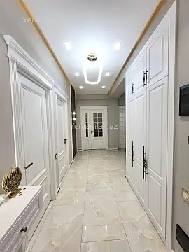 Satılır 3 otaqlı yeni tikili 117 m² — Sumqayıt 3 otaq 117.00 m²