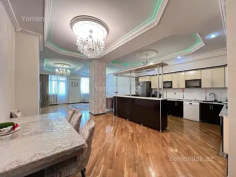 Satılır 3 otaqlı yeni tikili 177 m²