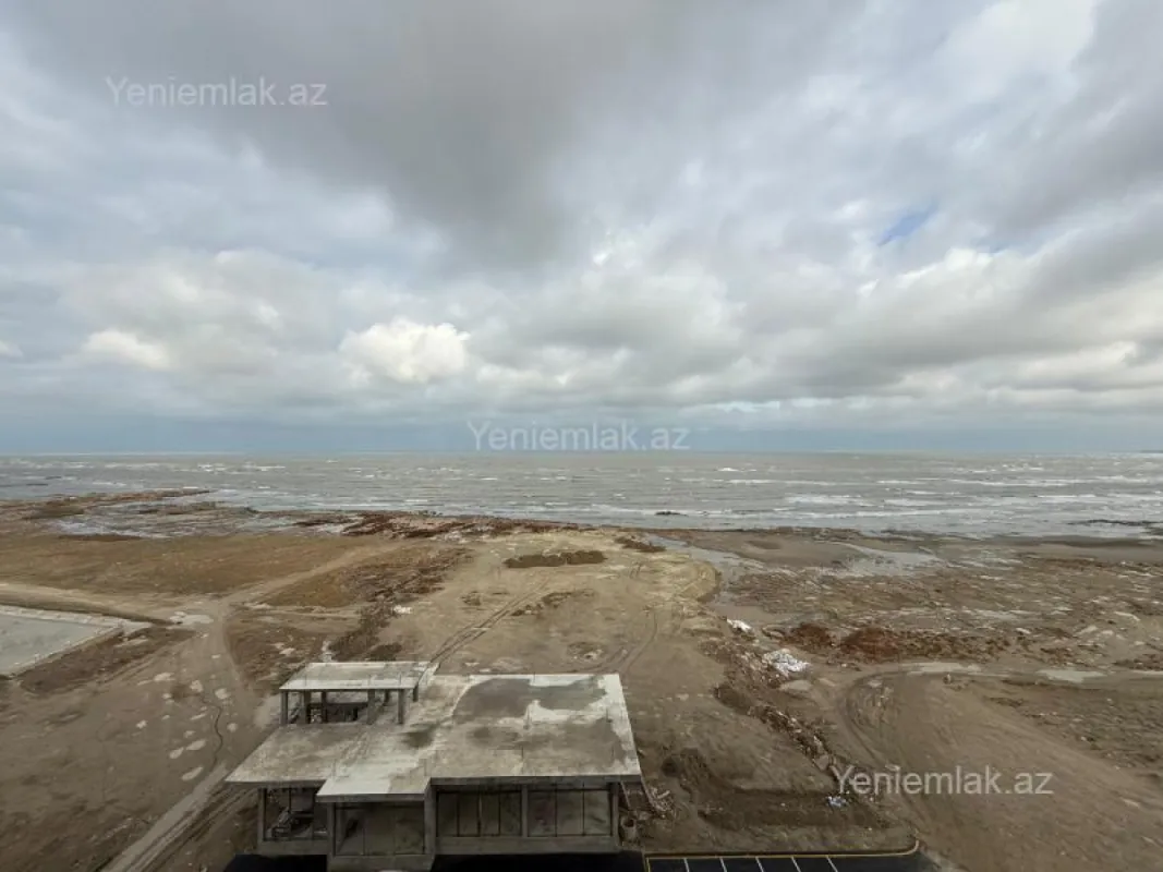 Satılır 2 otaqlı yeni tikili 66 m²