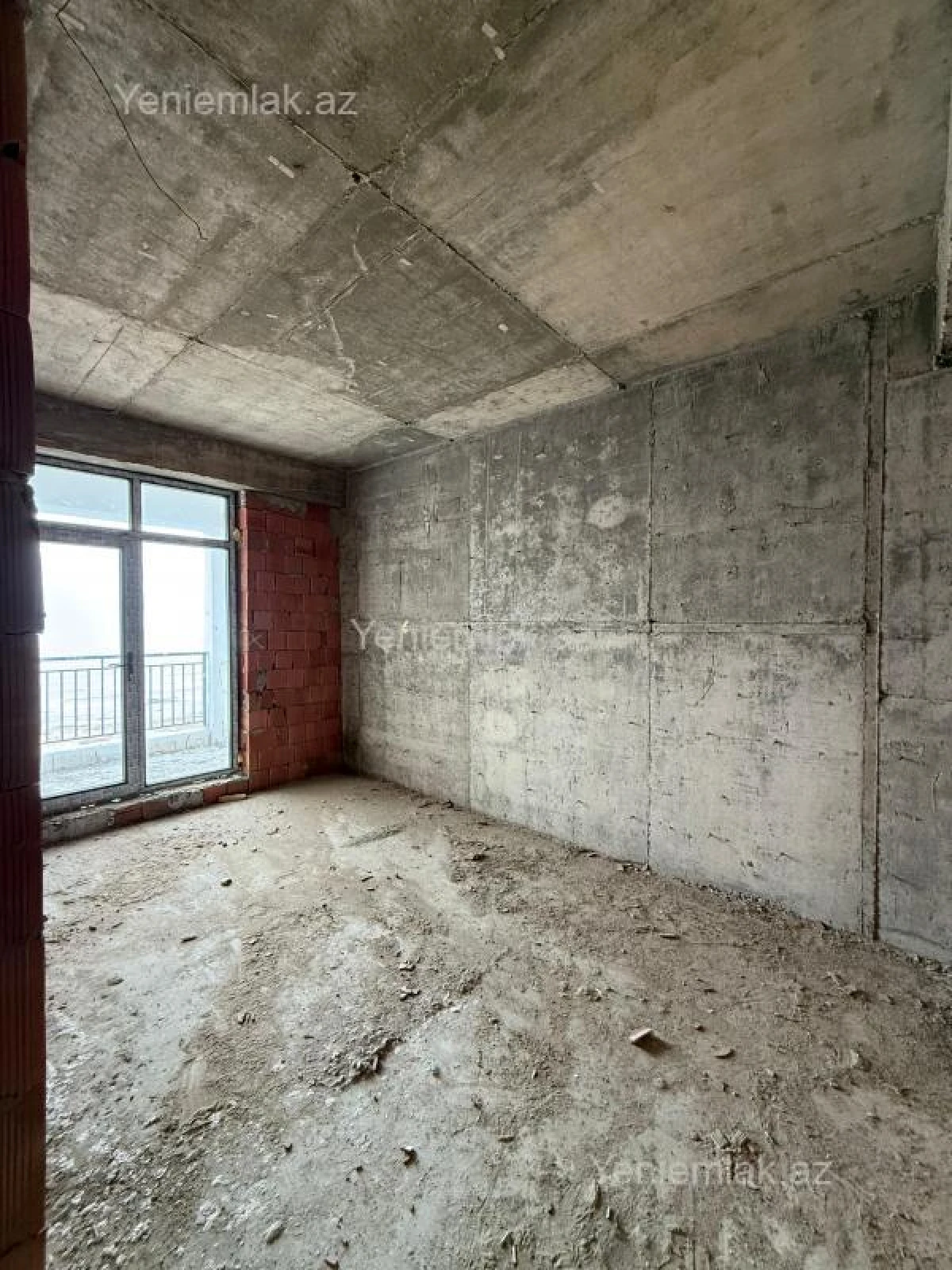 Satılır 2 otaqlı yeni tikili 66 m²