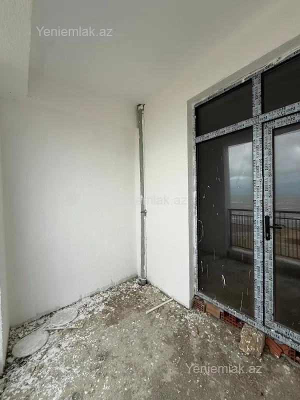 Satılır 2 otaqlı yeni tikili 66 m²