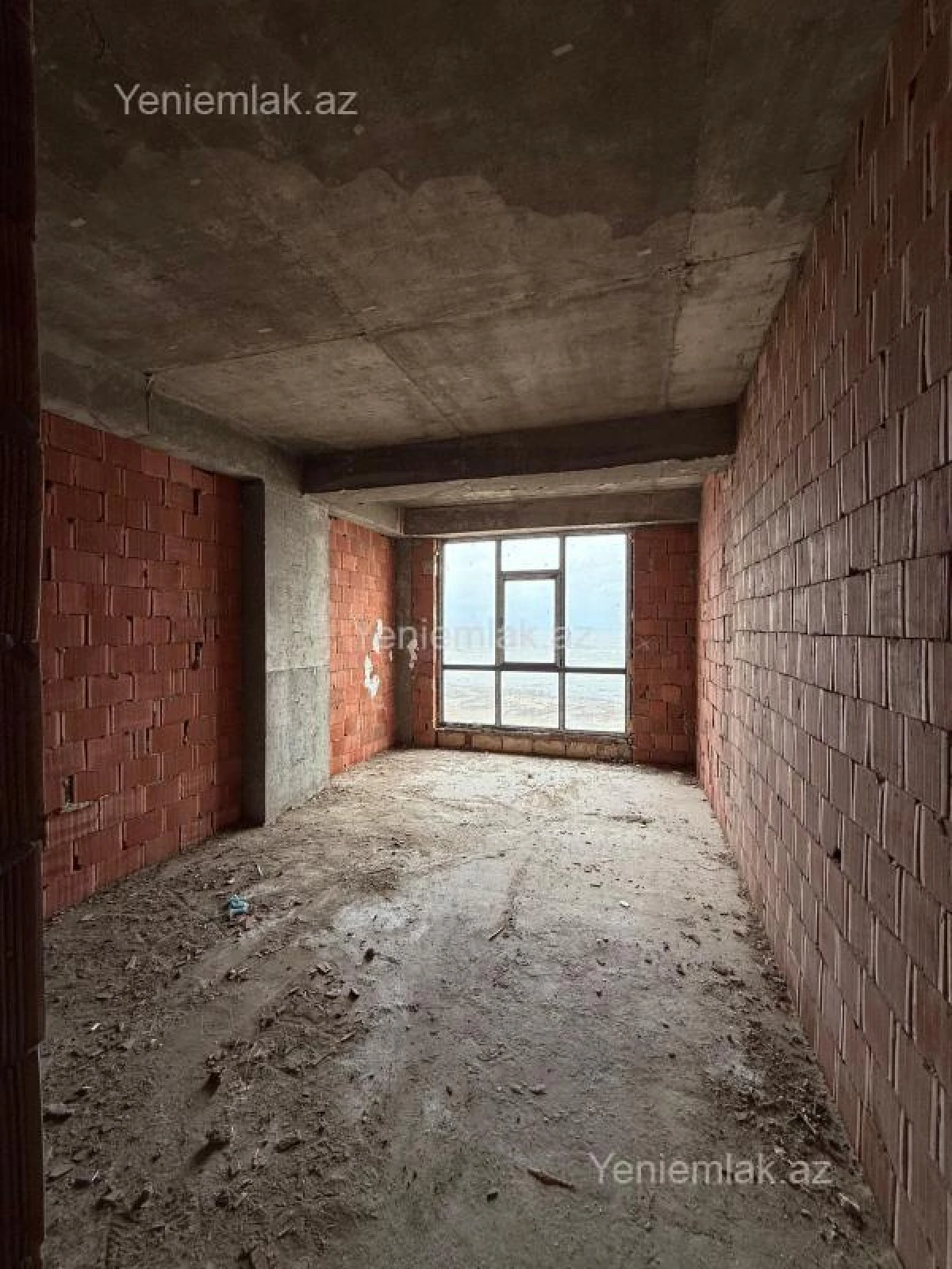 Satılır 2 otaqlı yeni tikili 66 m²