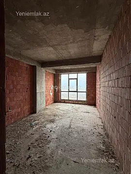 Satılır 2 otaqlı yeni tikili 66 m²