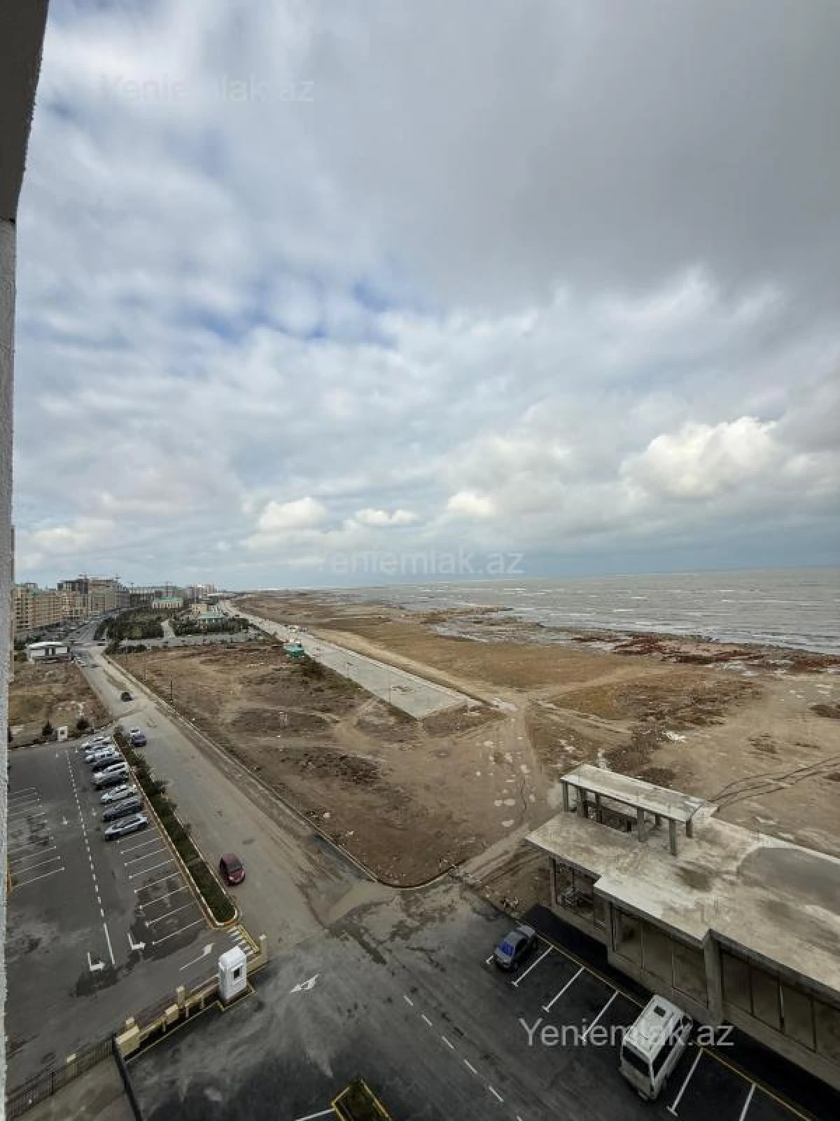 Satılır 2 otaqlı yeni tikili 66 m²