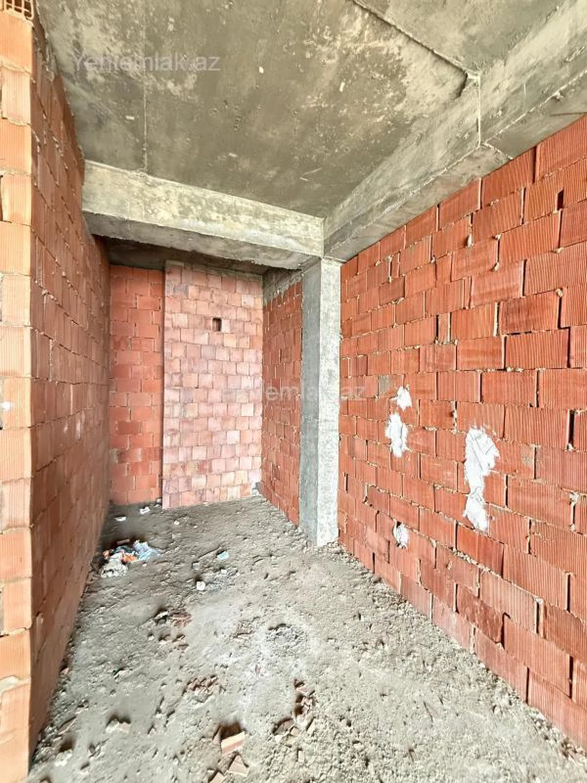 Satılır 2 otaqlı yeni tikili 66 m²