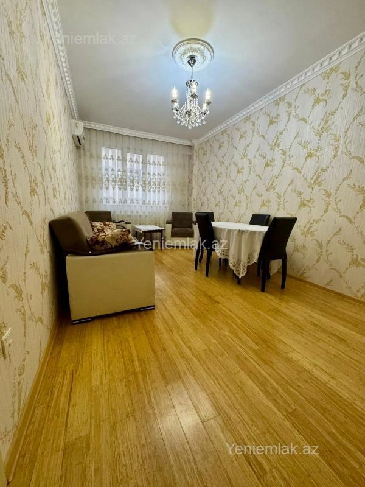 Satılır 2 otaqlı yeni tikili 70 m²