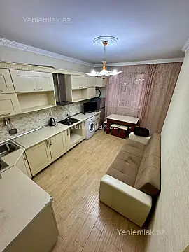Satılır 2 otaqlı yeni tikili 70 m²