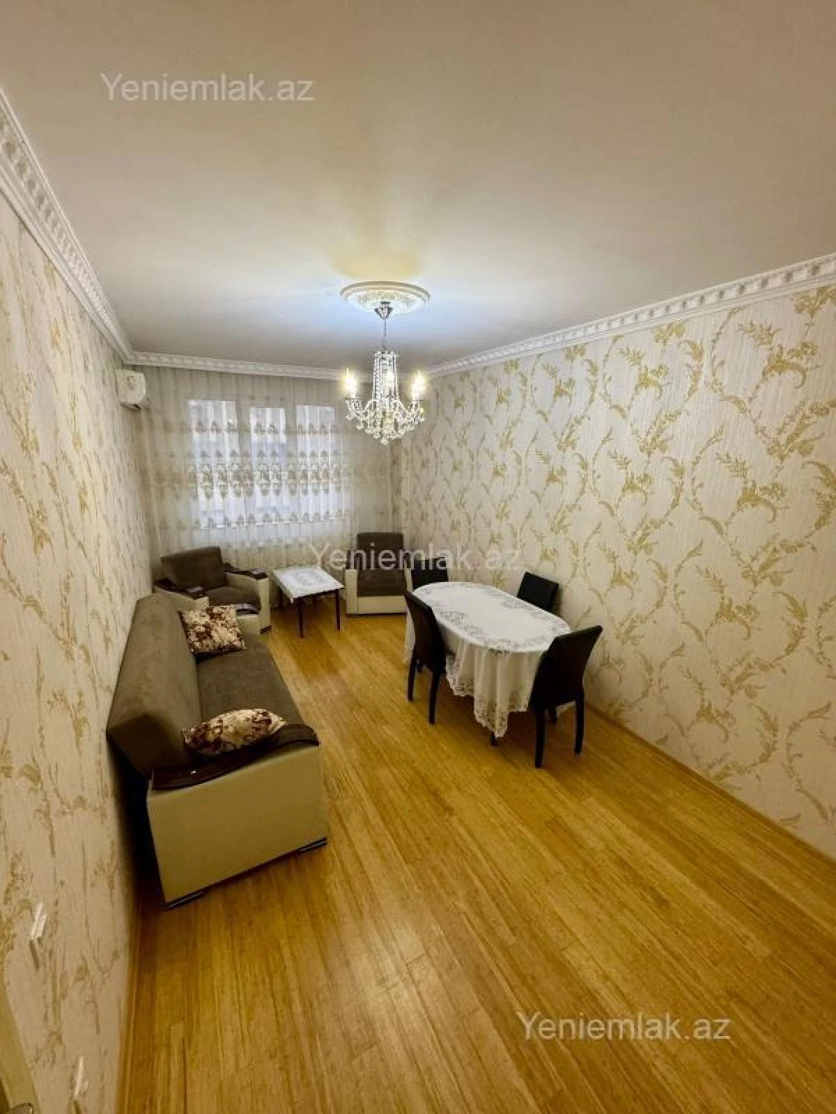 Satılır 2 otaqlı yeni tikili 70 m²