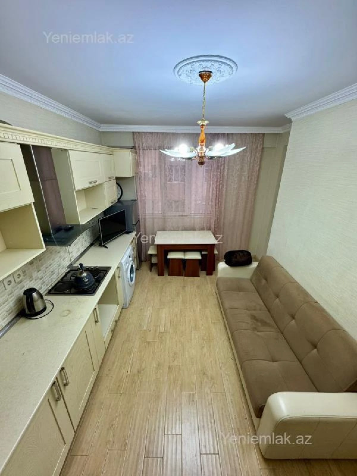 Satılır 2 otaqlı yeni tikili 70 m²