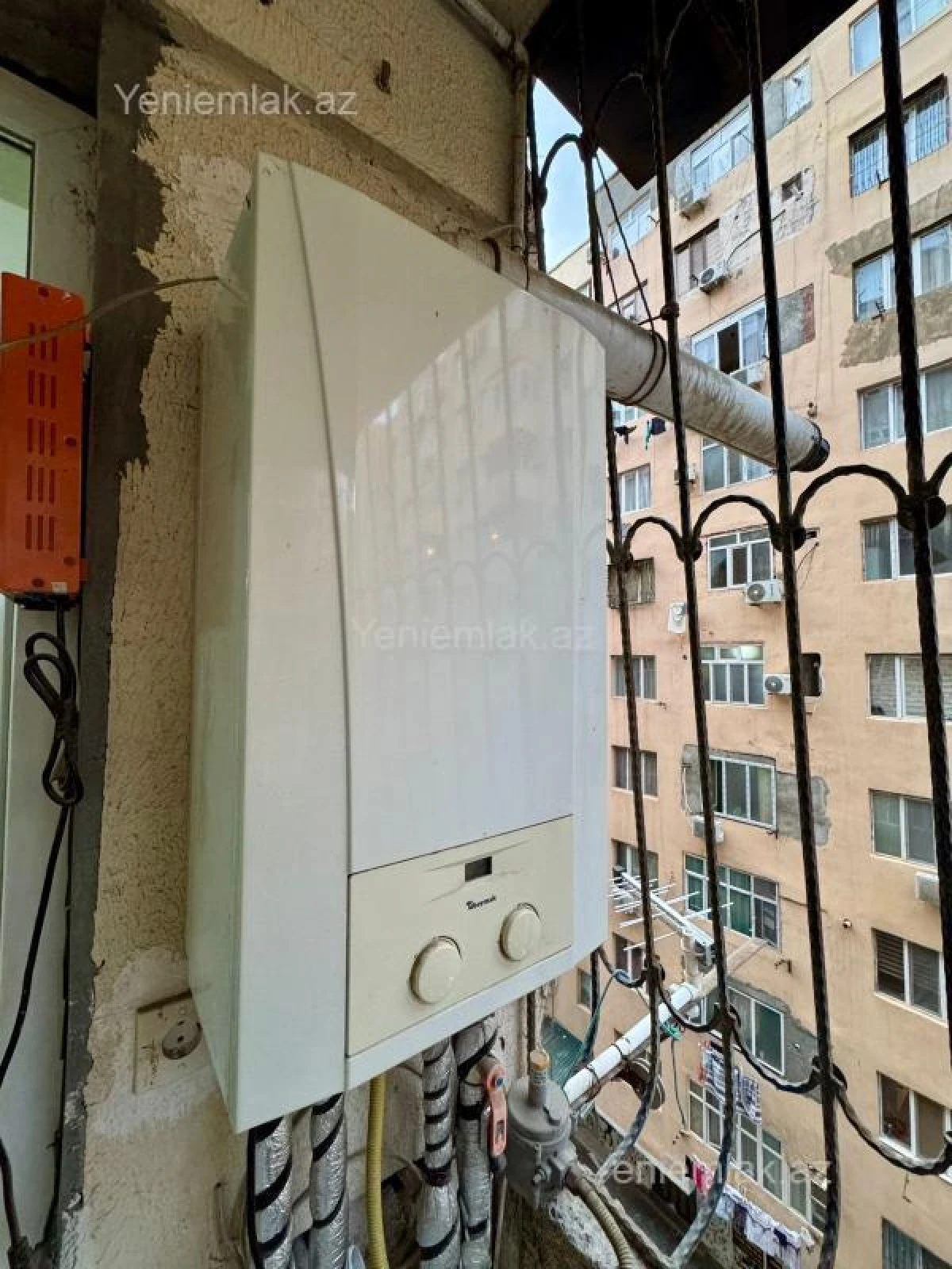 Satılır 2 otaqlı yeni tikili 70 m²