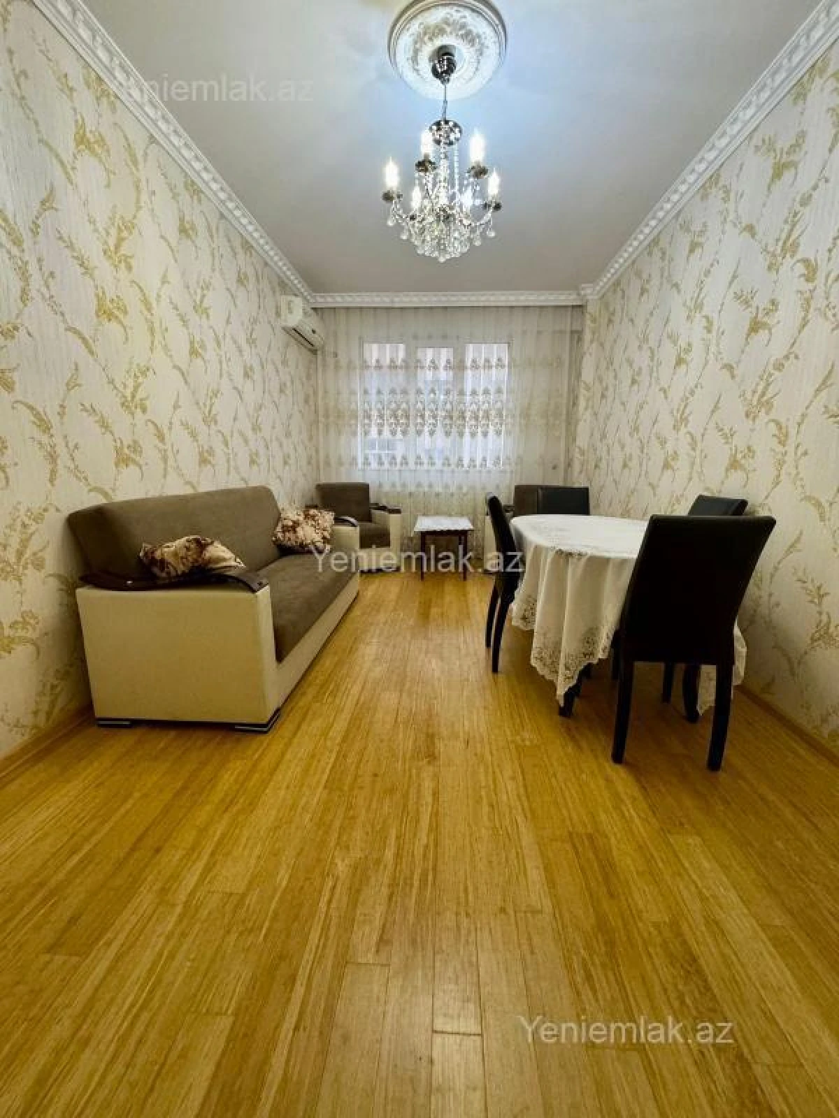 Satılır 2 otaqlı yeni tikili 70 m²