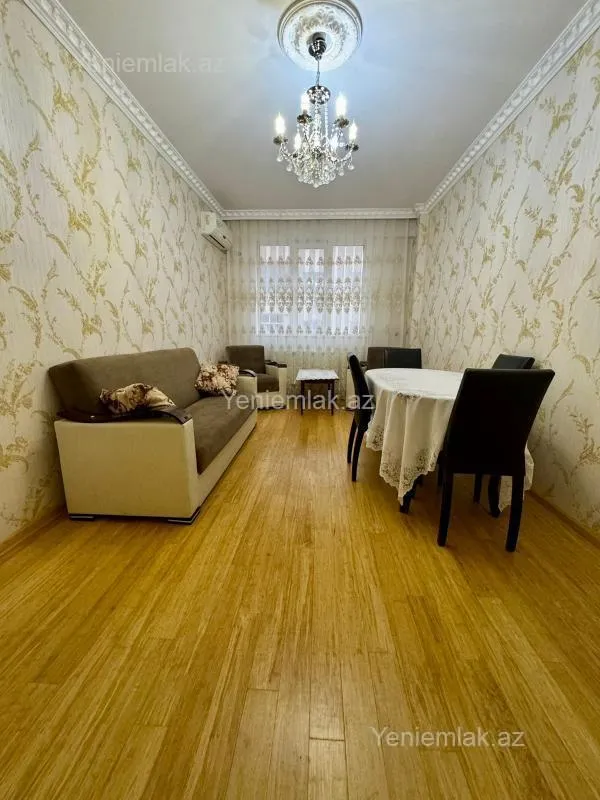 Satılır 2 otaqlı yeni tikili 70 m²