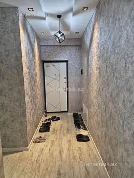 Satılır 2 otaqlı yeni tikili 76 m²