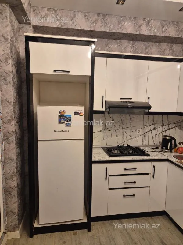 Satılır 2 otaqlı yeni tikili 76 m²