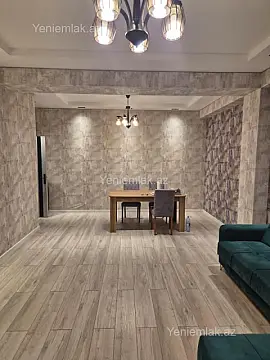 Satılır 2 otaqlı yeni tikili 76 m²