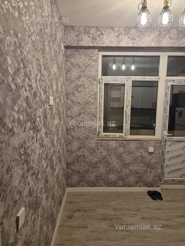 Satılır 2 otaqlı yeni tikili 76 m²