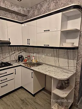 Satılır 2 otaqlı yeni tikili 76 m²