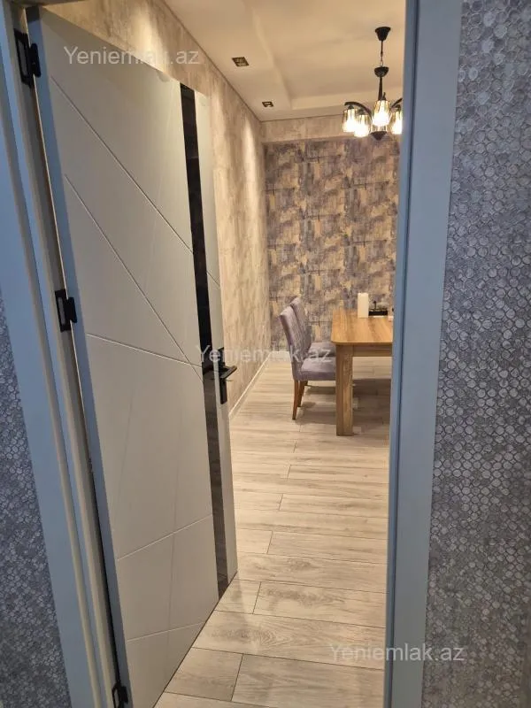 Satılır 2 otaqlı yeni tikili 76 m²