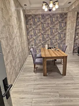 Satılır 2 otaqlı yeni tikili 76 m²