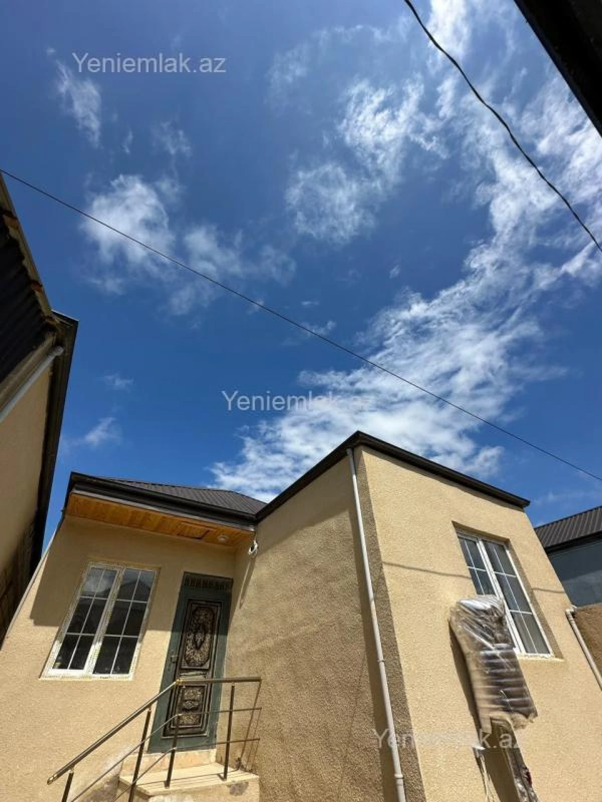 Satılır 3 otaqlı həyət evi 65 m²