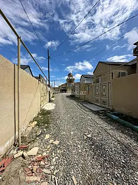 Satılır 3 otaqlı həyət evi 65 m²