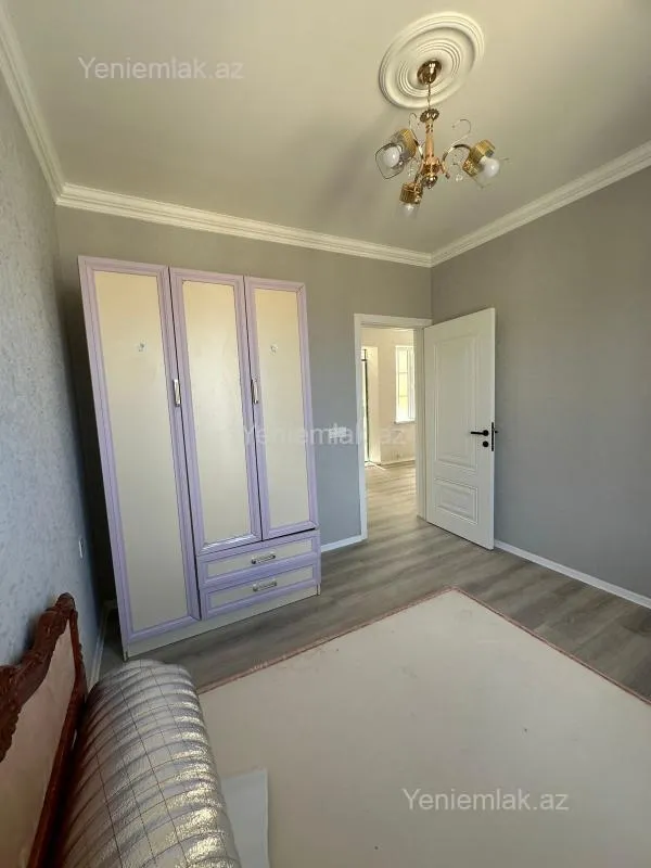Satılır 3 otaqlı həyət evi 65 m²