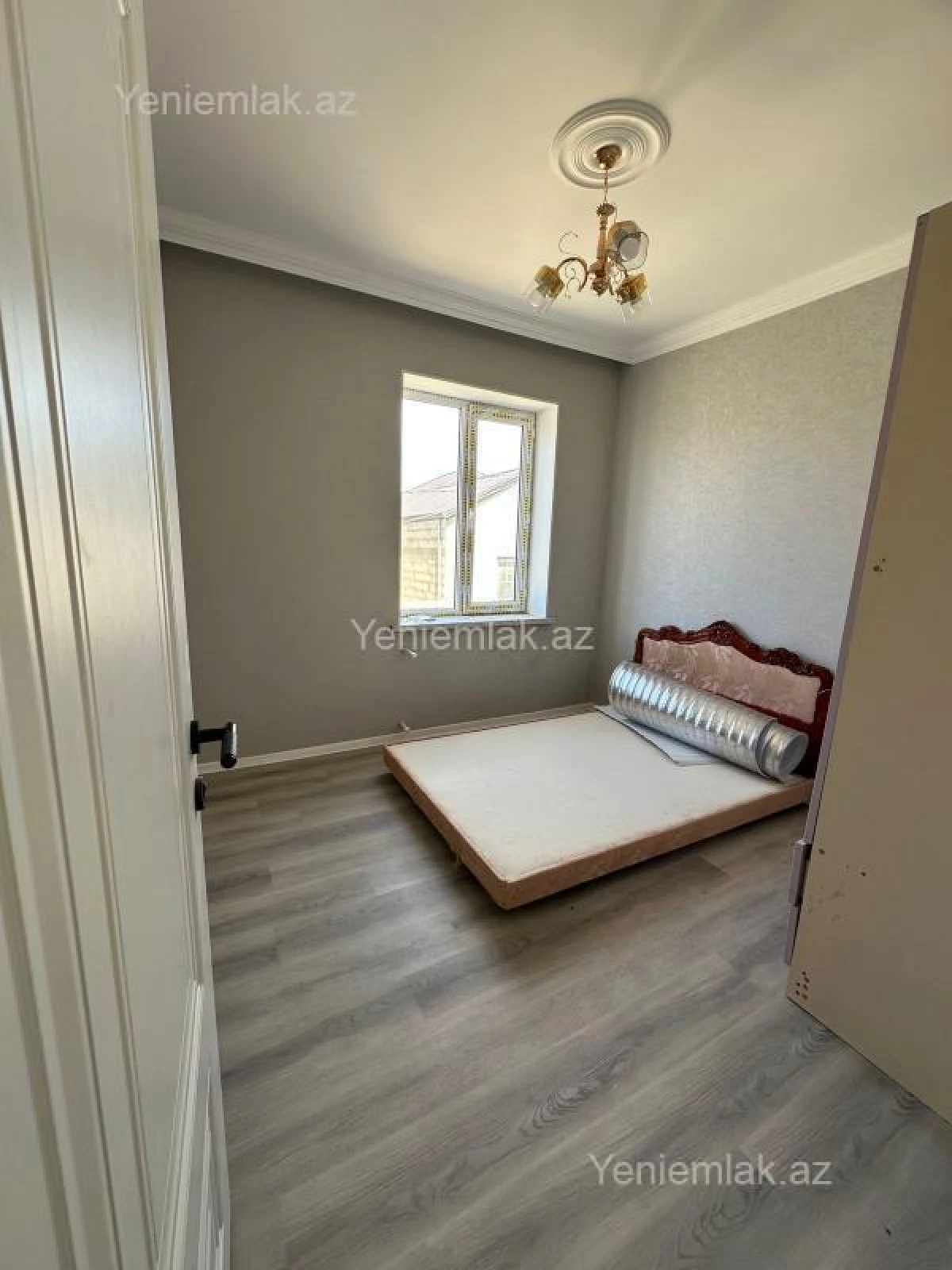 Satılır 3 otaqlı həyət evi 65 m²