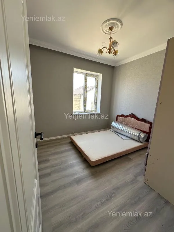 Satılır 3 otaqlı həyət evi 65 m²