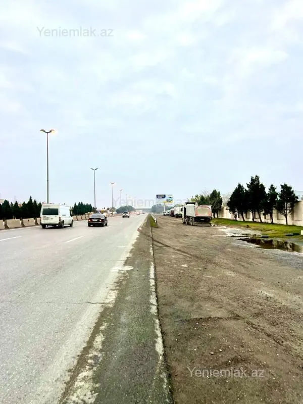 Satılır torpaq sahəsi