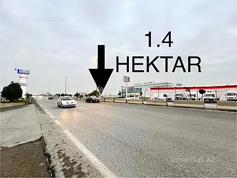 Satılır torpaq sahəsi — Sumqayıt