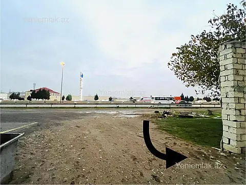 Satılır torpaq sahəsi