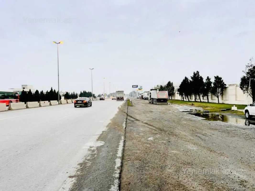 Satılır torpaq sahəsi