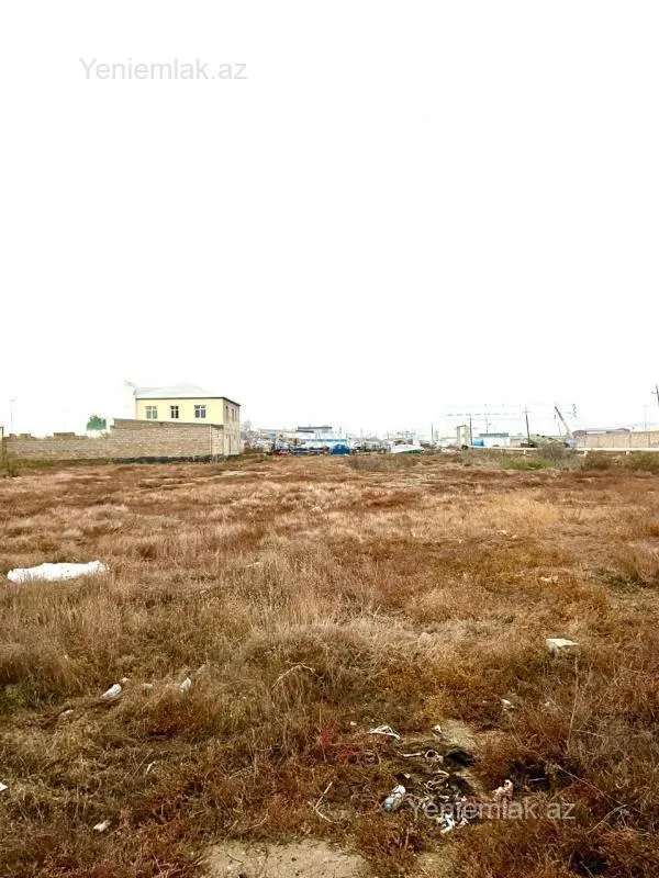 Satılır torpaq sahəsi