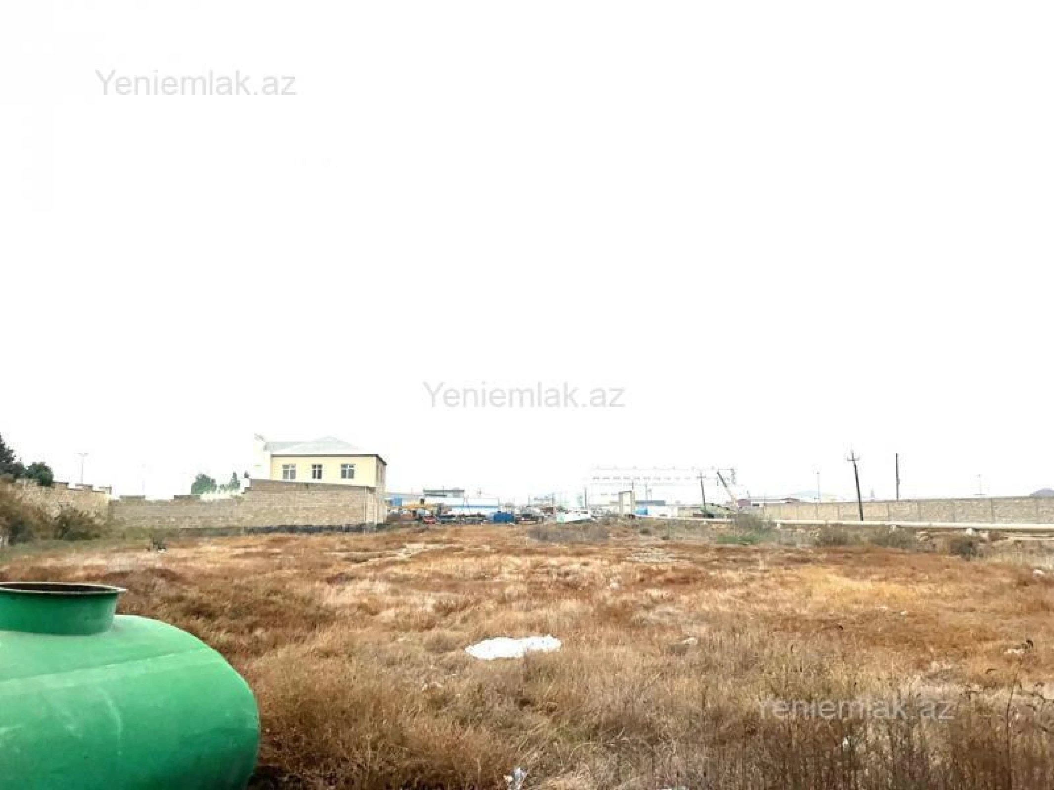 Satılır torpaq sahəsi