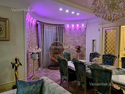 Satılır 10 otaqlı həyət evi 400 m²